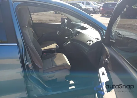 2013 Honda Cr-V Ex из США, поврежденный, VIN 5J6RM4H56DL049608